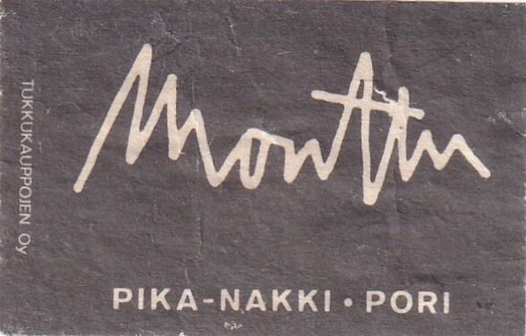 Pori, Monttu, Pika-nakki   ,  e47