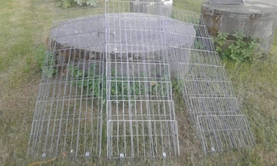 Lehtimyynti telineet, 6kpl