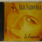 Arja Saijonmaa • La Cumparsita (Suomi-versio) CD - pikkukuva 1