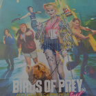 Birds Of Prey 4K (4K UHD + Blu-ray) UUSI - pikkukuva 1
