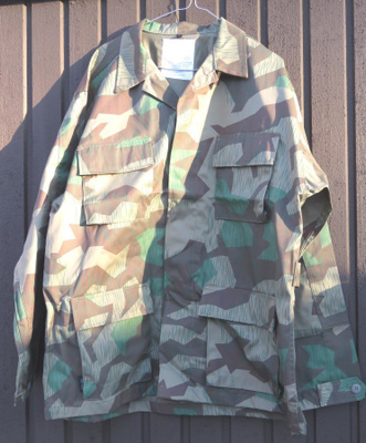 Wehrmacht BDU-takki