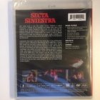 Secta Siniestra (Blu-ray + DVD) Vinegar Syndrome (1982) UUSI - pikkukuva 2