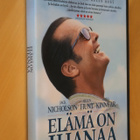 DVD Elämä on ihanaa ( 1997 Jack Nicholson Helen Hunt ) - pikkukuva 1