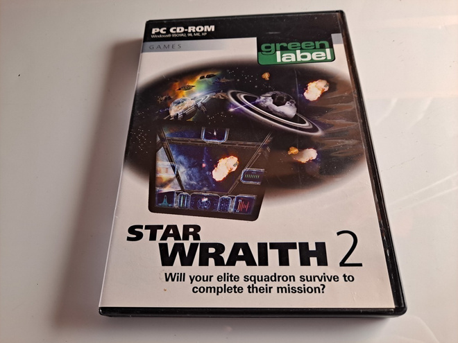 Star Wraith 2 (PC)