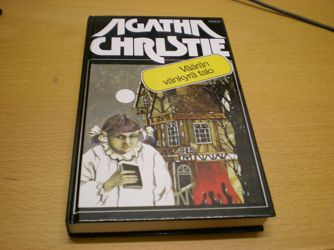 Agatha Christie: Väärän vänkyrä talo