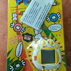 Electronic Pet - keltainen *NOS - pikkukuva 1