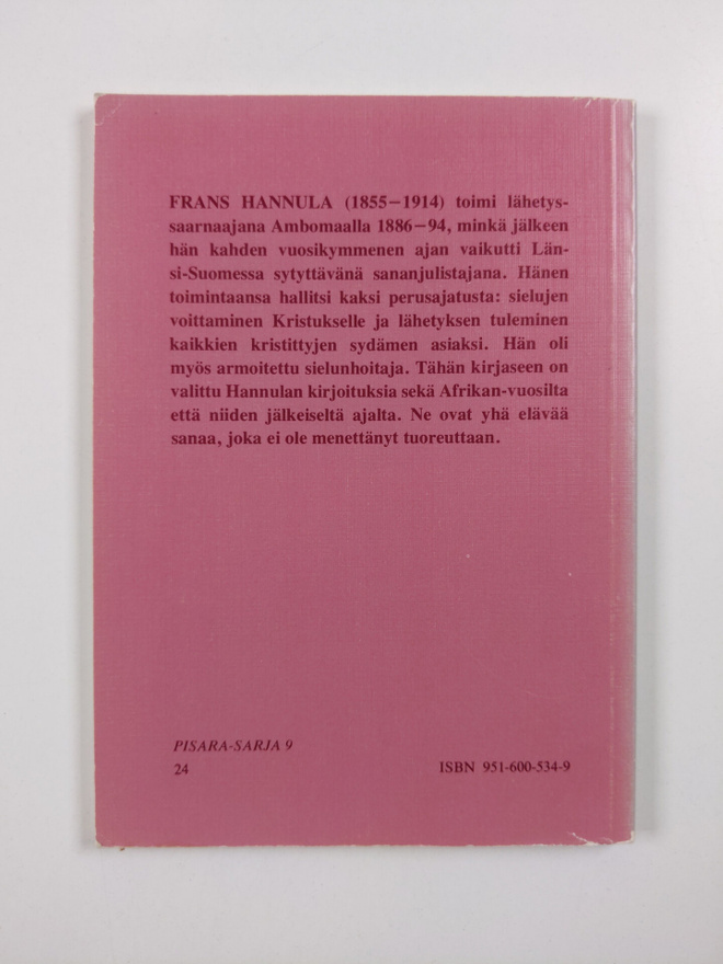 Item image
