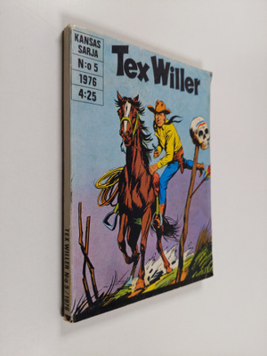 Tex Willer 5/1976