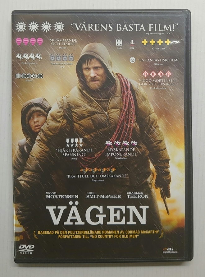 Vägen