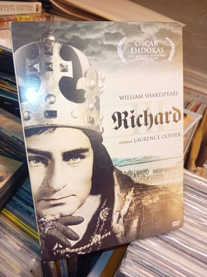 DVD Richard ( SIS POSTIKULU )
