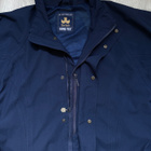 TERINIT MIESTEN SININEN GORE-TEX TAKKI koko S - pikkukuva 2
