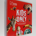 Miranda MacQuitty : Kids Only - Fun Facts and Activities ... - pikkukuva 1