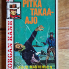 Morgan Kane 63. Pitkä takaan-ajo - pikkukuva 1