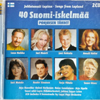 40 SUOMI-ISKELMÄÄ-POHJOISEN TÄHDET-2CD,v.2005 VL-Musiikki Oy - pikkukuva 1