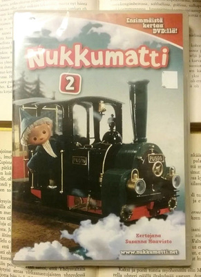 Nukkumatti 2 (UUSI DVD)