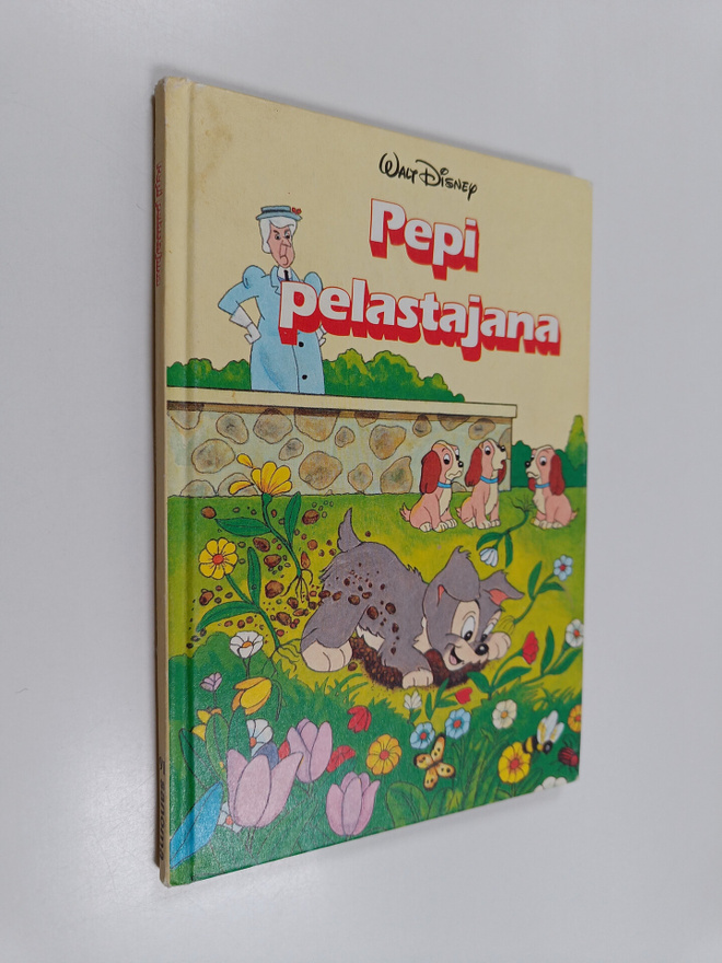 Walt Disney : Pepi pelastajana