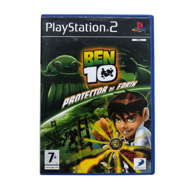 Ben 10 Protector of Earth (PS2)