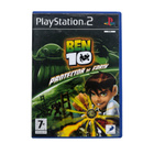 Ben 10 Protector of Earth (PS2) - pikkukuva 1