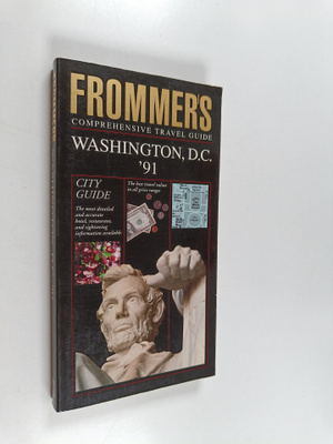 George McDonald : Washington, D. C. 1991