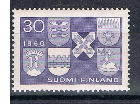 1960 Uudet kaupungit ++