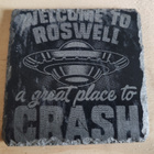 Mukinlalunen Welcome To Roswell Luonnonkivi - pikkukuva 3