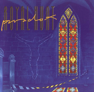 Royal Hunt - Paradox (CD+6) NEAR MINT!!