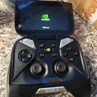 Nvidia shield handheld peli konsoli - pikkukuva 1