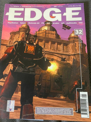 Edge 32 (May 1996)