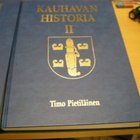 Timo Pietiläinen: Kauhavan historia 1-2 - pikkukuva 3