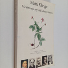 Matti Klinge : Mesimarja, myytti, Mannerheim : tutkielmia... - pikkukuva 1