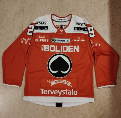 Porin Ässät Lenni Hämeenaho