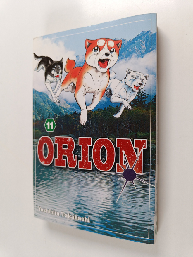 Yoshihiro Takahashi : Orion 11