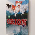 Yoshihiro Takahashi : Orion 11 - pikkukuva 1