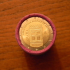 Espania 2020 unc 2 euro rulla "Arkkitehtuuri" - pikkukuva 1