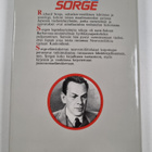 Maria Kolesnikova : Richard Sorge - pikkukuva 2