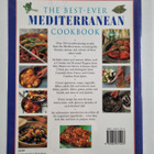 Jacqueline Clark : The best-ever Mediterranean cookbook - pikkukuva 2
