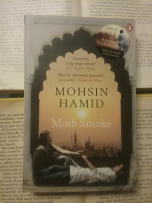 Mohsin Hamid - Moth Smoke (paperback)