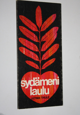 Sydämeni laulu : Runoja