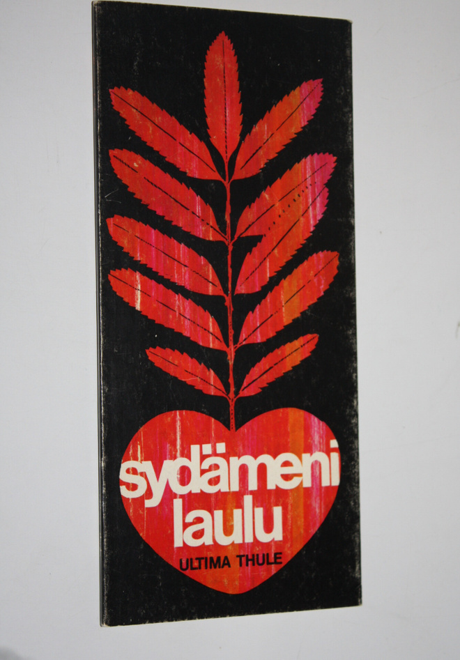 Sydämeni laulu : Runoja