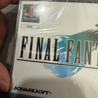 FINAL FANTASY VII (7) PS1 **AVAAMATON** - pikkukuva 4