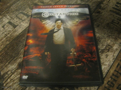 Constantine (DVD)
