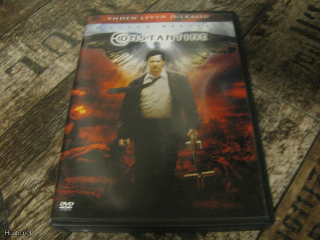 Constantine (DVD)