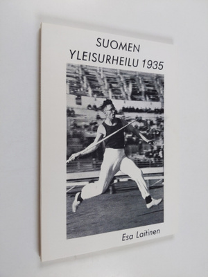 Esa] [Laitinen : Suomen yleisurheilu 1935