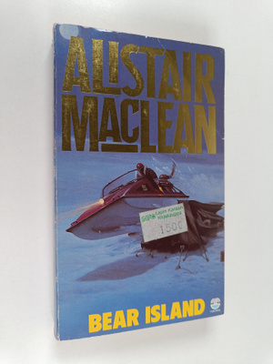 Alistair MacLean : Bear Island