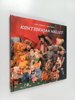 Jussi Jäppinen : Kontiokujan nallet