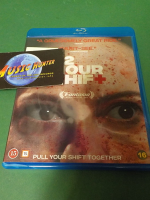 12 HOUR SHIFT UUSI BLU-RAY (W)