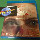 12 HOUR SHIFT UUSI BLU-RAY (W) - pikkukuva 1