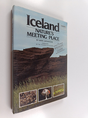 Mark Carwardine : Iceland : nature's meeting place : a wi...