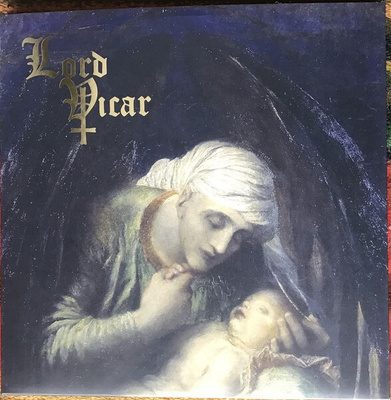 Lord Vicar – The Black Powder 2LP SEALED Reverend Bizarre