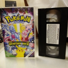 VHS POKEMON 1 :  MEWTWO VS. MEW ( SIS POSTIKULU) - pikkukuva 1